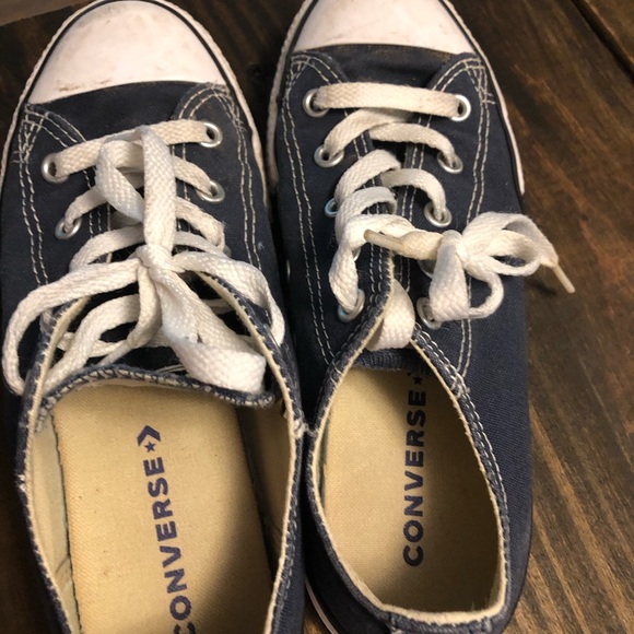 Converse All Stars Size 3 - Picture 8 of 8